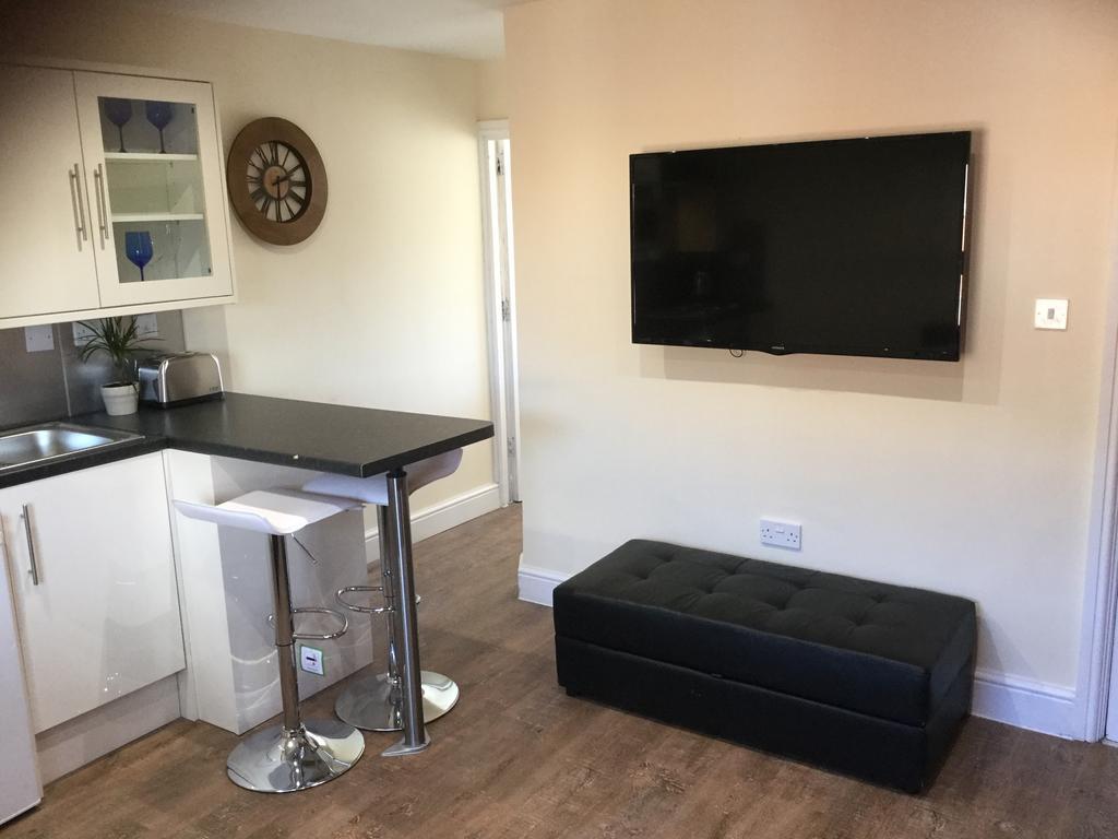 Modern Chic Loft Apartment Birmingham Extérieur photo
